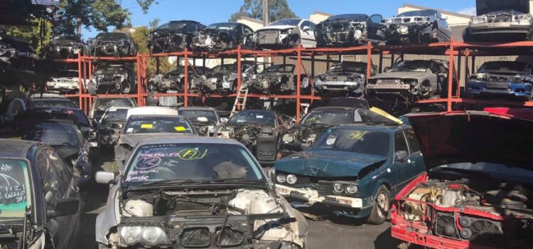 perth scrap car buyers