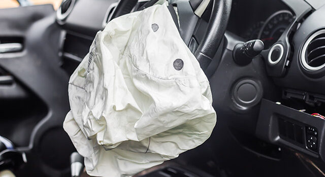 airbag replacement cost