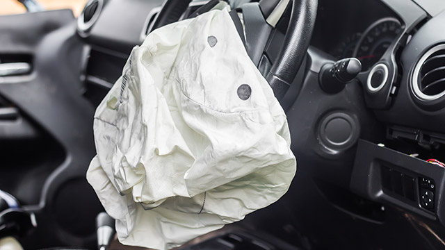 airbag replacement cost