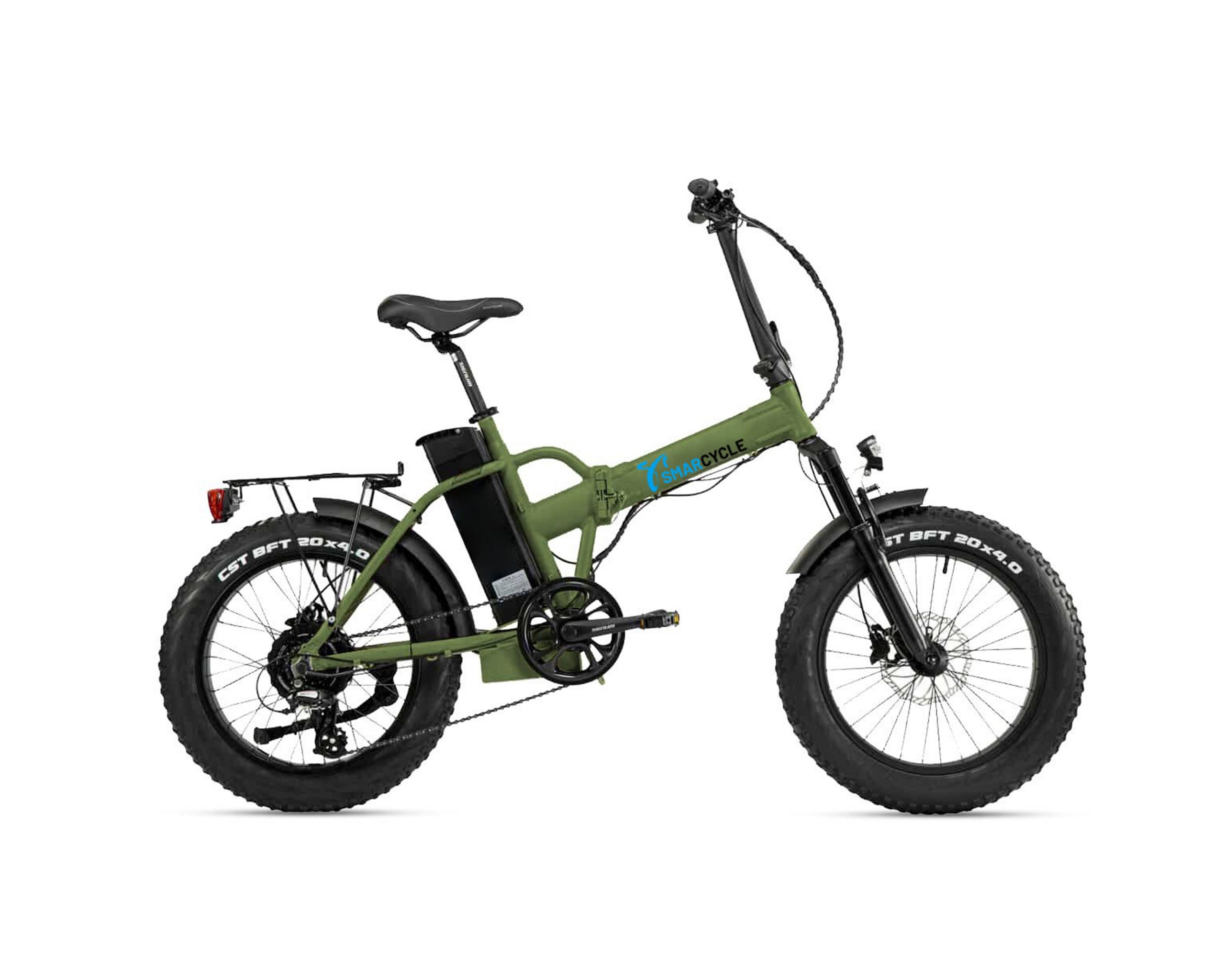 Volt Mate S - Smar Cycle