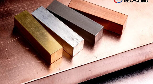 Four Types Of Metals in Adelaide
