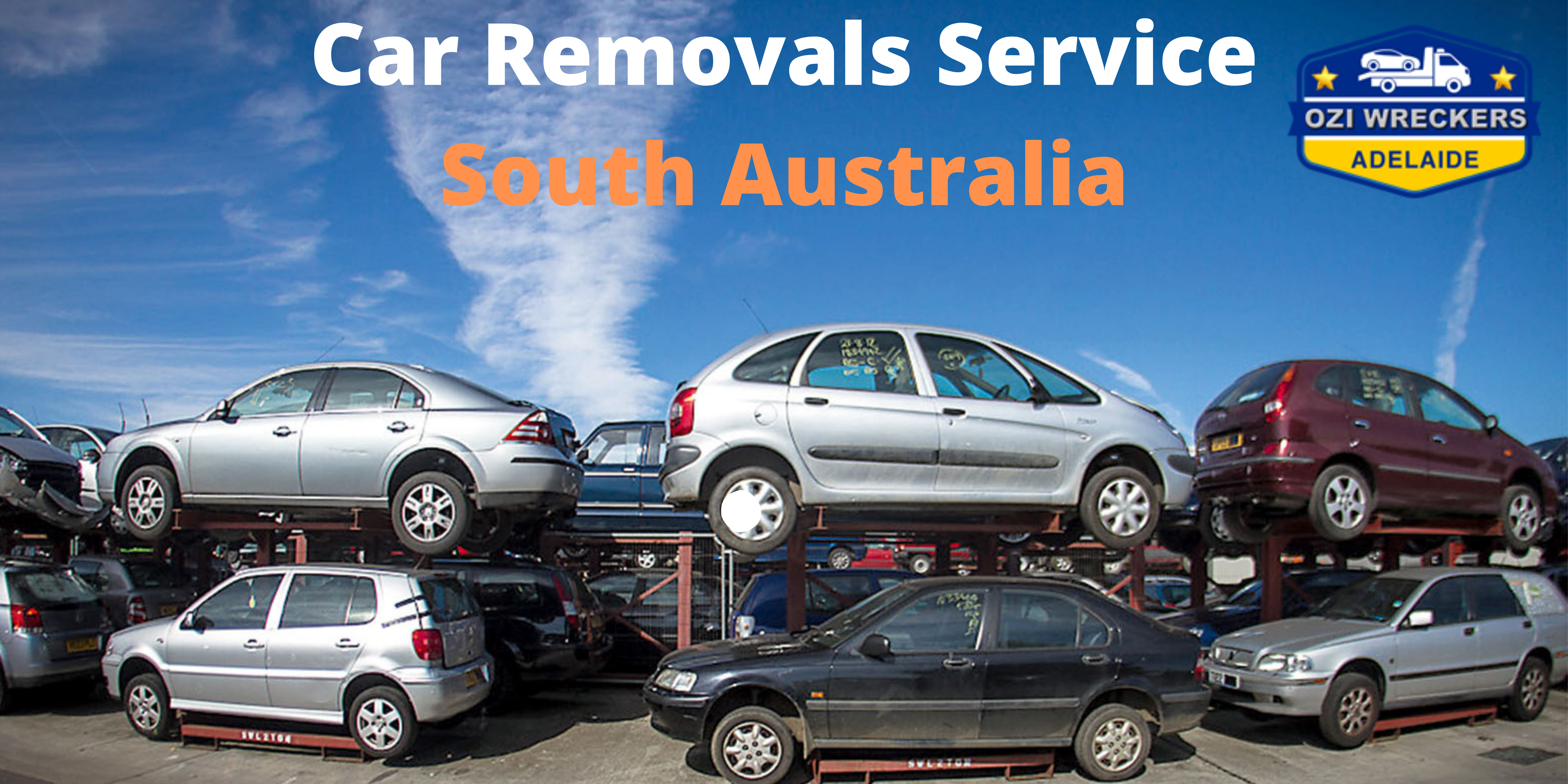 Car Removals Service South Australia