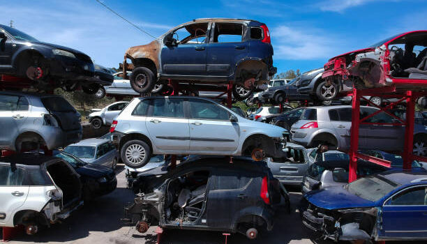 Sell Your Scrap Car Brisbane