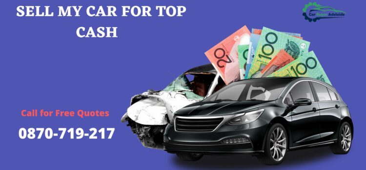 Sell Used Car for Top Cash