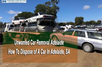 Dispose of A Car In Adelaide