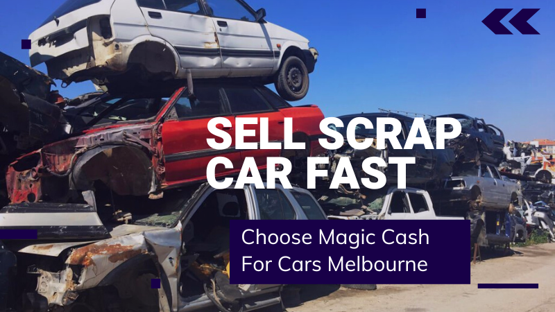 Sell Scrap Car