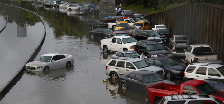 Selling Flood-damaged Cars