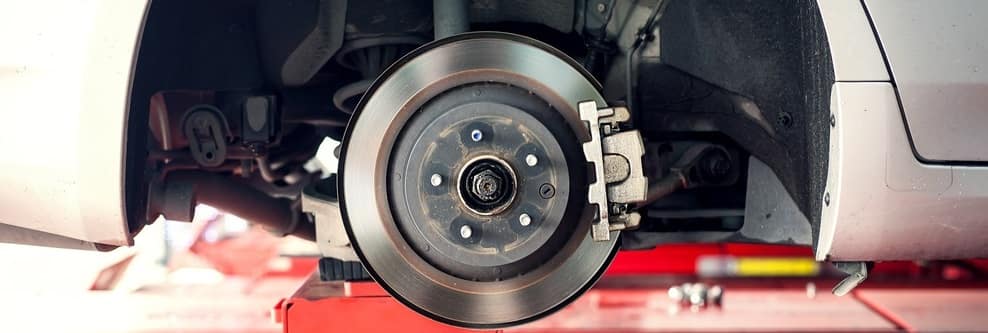 Five Reasons Why New Brakes Are Squeaking