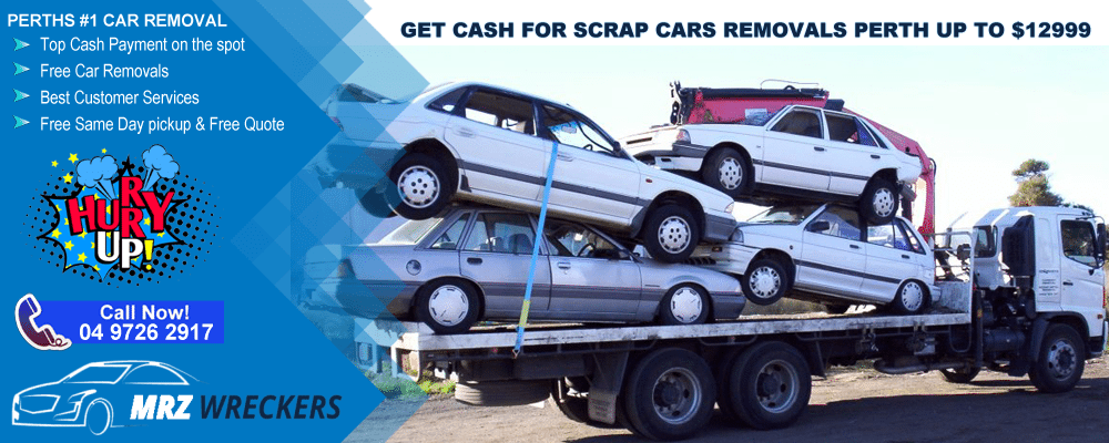 car removals Perth