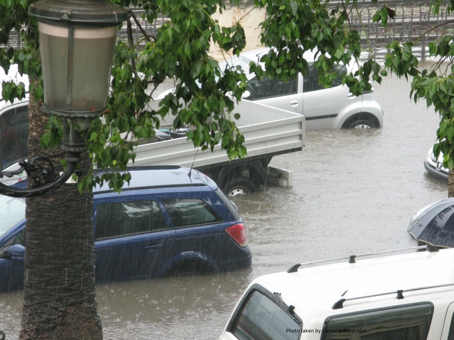 Sell Your Uninsured Flooded Car
