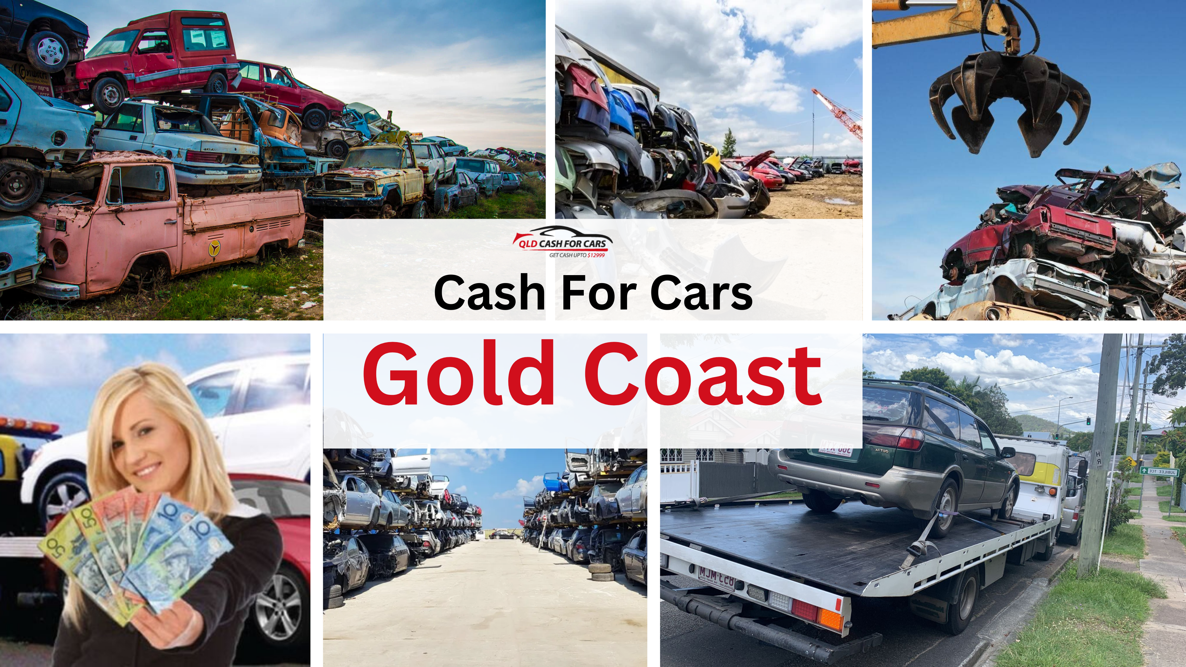 Cash For Cars Gold Coast with Qldcashforcars.com.au