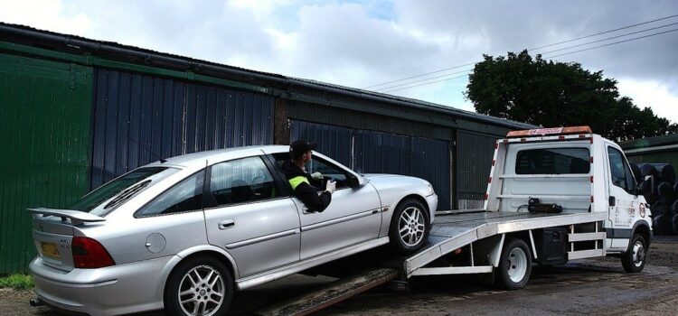 Ultimate Guide to Car Towing Adelaide