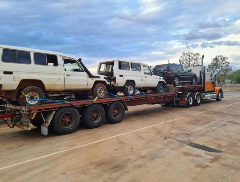 QLD Car Wreckers Explain The Process of Car Wrecking & Recycling