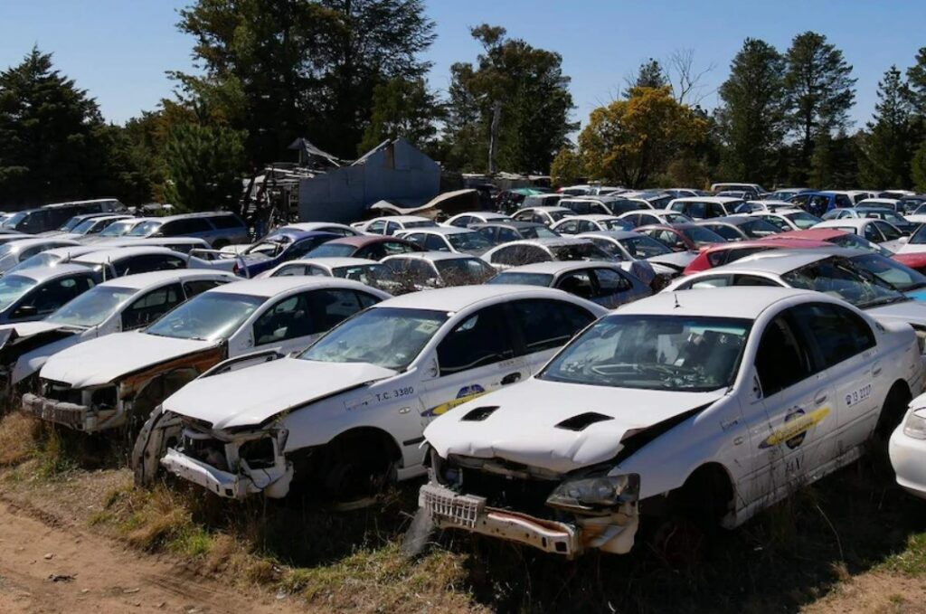 4 Good Reasons to Use a Free Car Removals Service