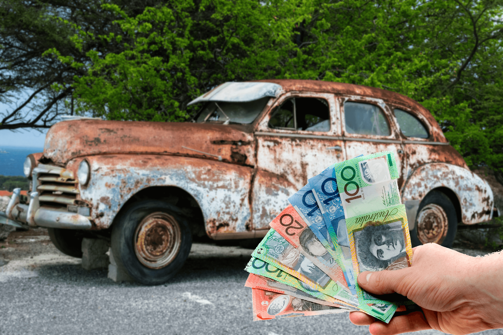 instant cash for cars perth