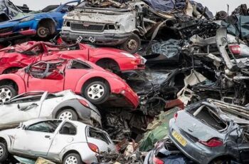 Recycling Your Scrap Cars for Cash in Adelaide