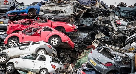 Recycling Your Scrap Cars for Cash in Adelaide
