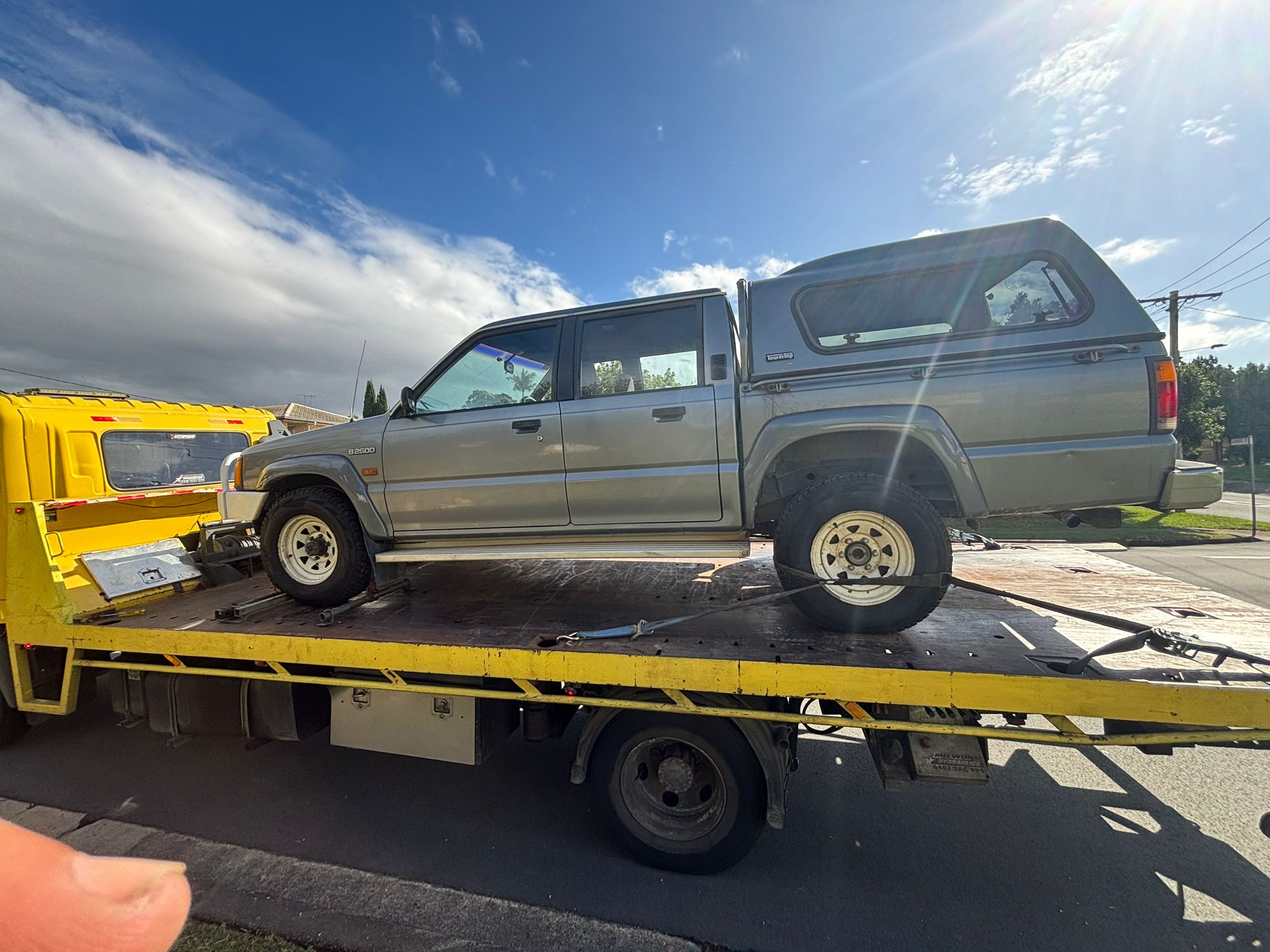 Best Cash Offer for Cars in Logan Today