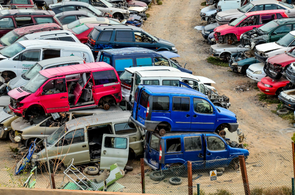 Wreckers for Eco-Friendly Vehicle Disposal