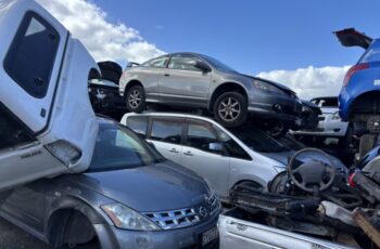Auto Wreckers Are Transforming The Industry