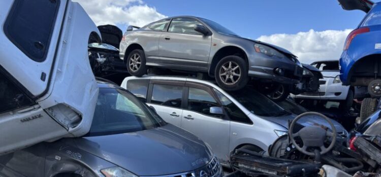 Auto Wreckers Are Transforming The Industry