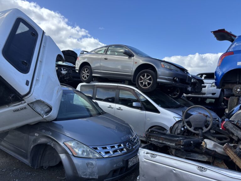 Auto Wreckers Are Transforming The Industry