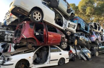 Happens to Your Car at a Perth Auto Wrecker