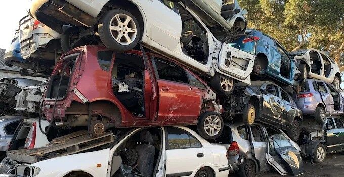 Happens to Your Car at a Perth Auto Wrecker