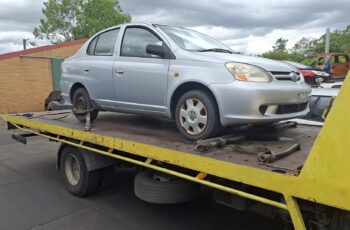 Sustainable Car Recycling Made Easy with Car Wreckers Brisbane