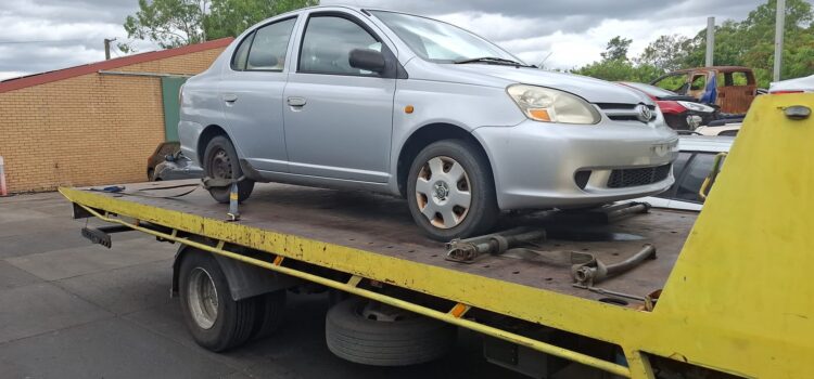 Sustainable Car Recycling Made Easy with Car Wreckers Brisbane