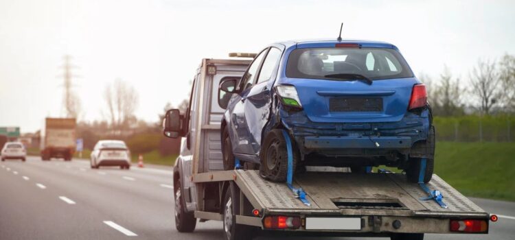 Choose A Unwanted Car Removal Service