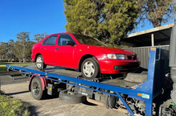 Booking Car Removals in Adelaide