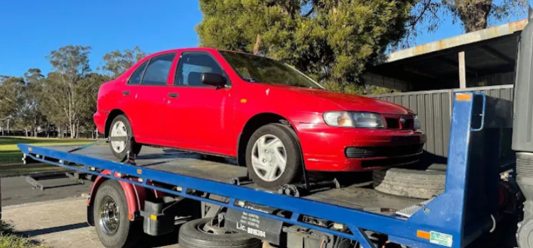 Booking Car Removals in Adelaide