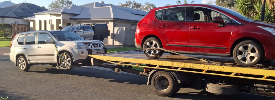 Car Wreckers in Brisbane