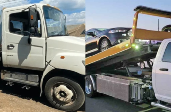 Salisbury’s Trusted 24/7 Car Towing Service