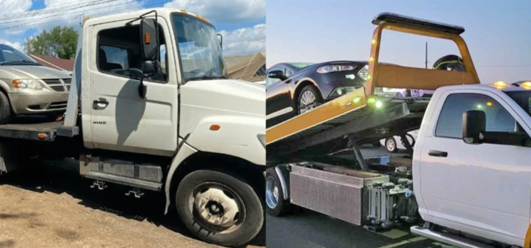 Salisbury’s Trusted 24/7 Car Towing Service
