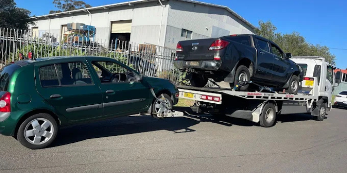 same-day car removals Adelaide