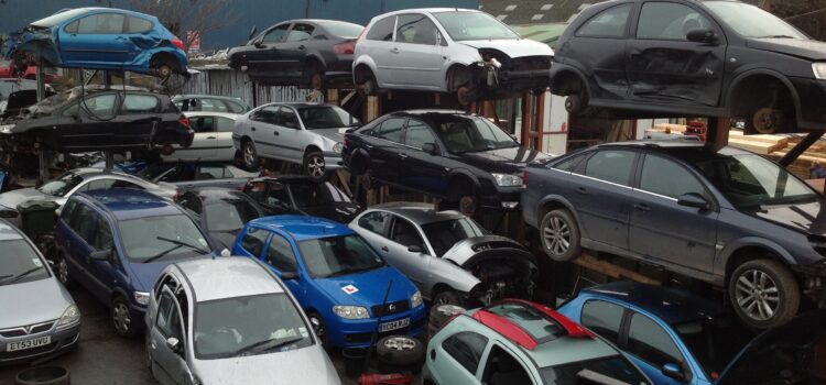 Services Do Car Wreckers in Perth WA