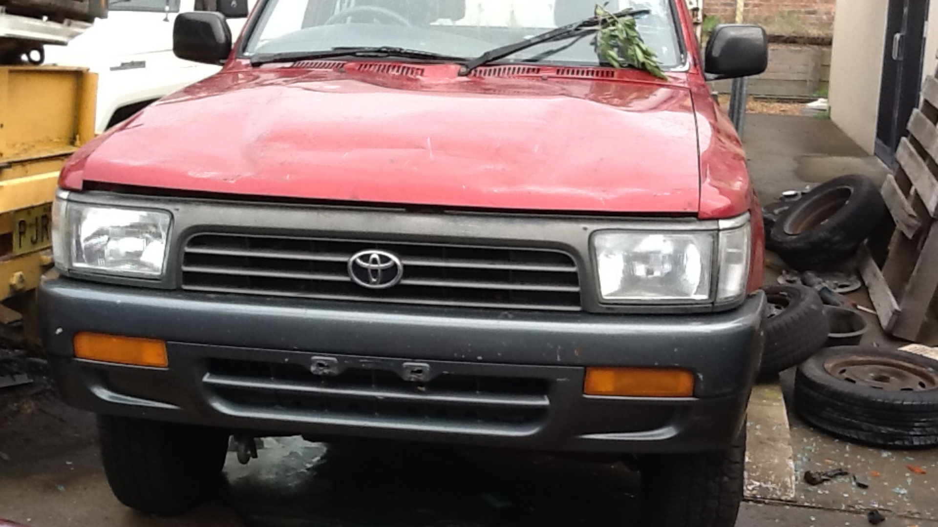 Cash for Toyota Cars Service in Perth