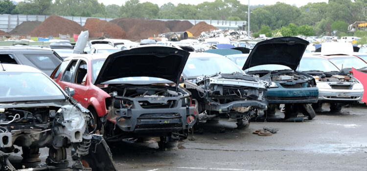 Car wreckers Perth WA