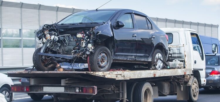 Cash for accident car removal Perth