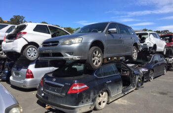 Sell Your Car to Wreckers today