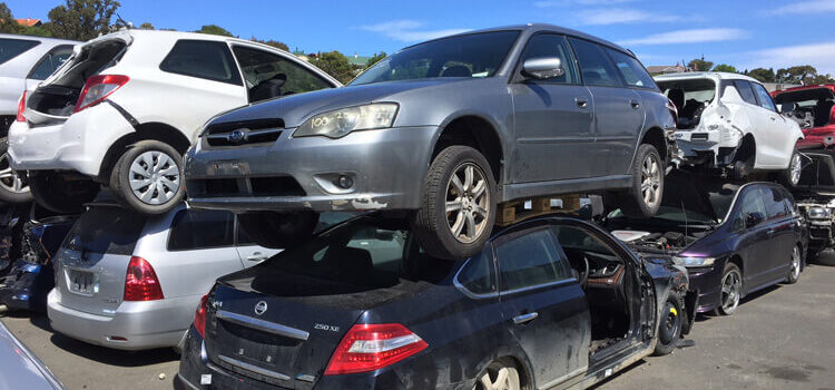 Sell Your Car to Wreckers today