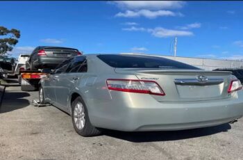 Everything You Need to Know About Toyota Car Wreckers in Perth