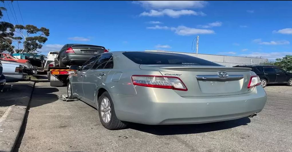 Everything You Need to Know About Toyota Car Wreckers in Perth