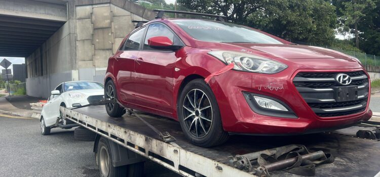 What Happens to Your Car After It Goes to Wreckers?