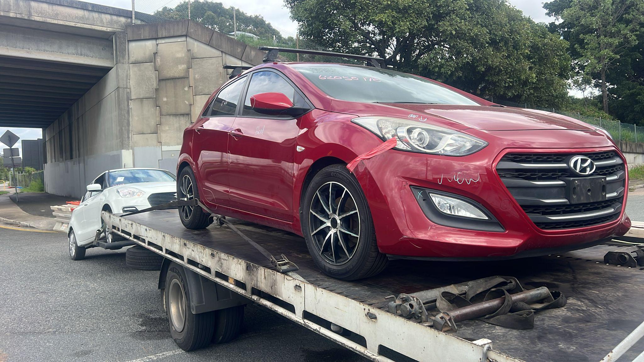 What Happens to Your Car After It Goes to Wreckers?