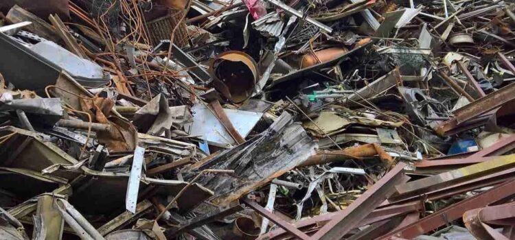 Scrap Metal Buyers in Adelaide & Nearby Suburb