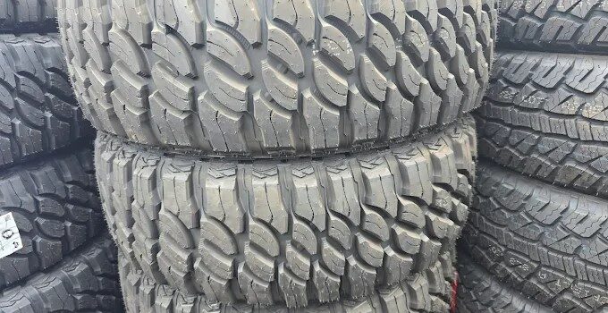Best Tyres for Commercial Vehicles in Australia