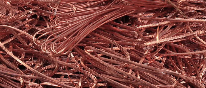 Sell Copper Scrap for Top Cash in Perth